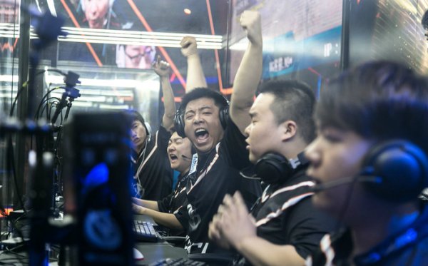 晋级征程 晋级征程